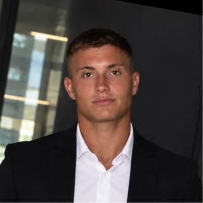 Luka Benedetti - Full Stack Developer